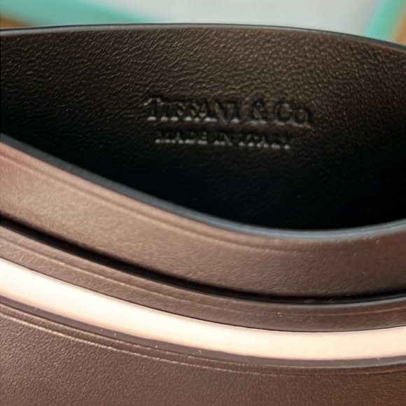 NEW In Box Tiffany & Co. Money/Card Holder - FULL SET - Picture 6 of 10